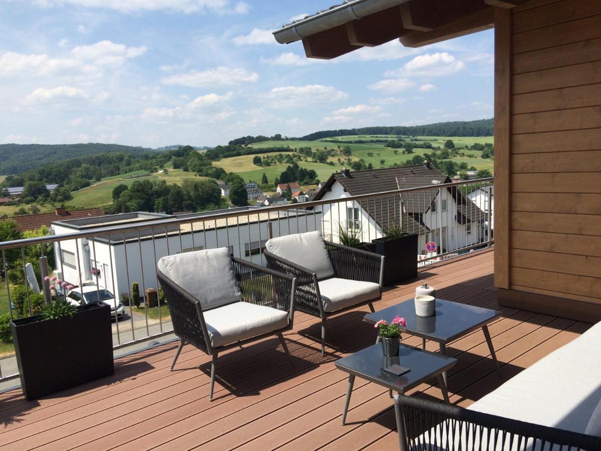 Oaktree-Cottage Löhnberg Zewnętrze zdjęcie