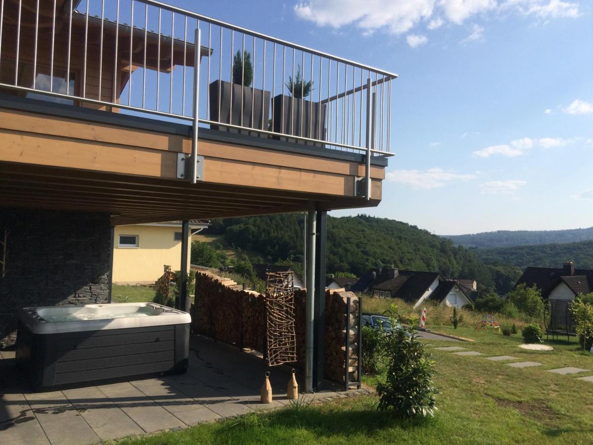 Oaktree-Cottage Löhnberg Zewnętrze zdjęcie