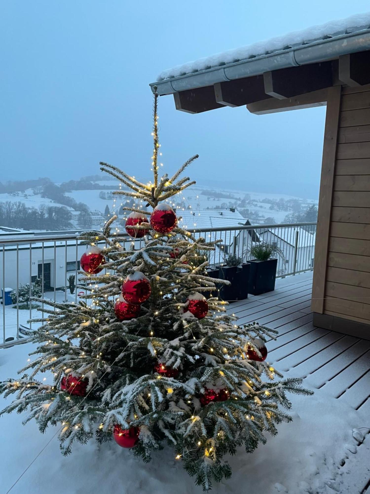 Oaktree-Cottage Löhnberg Zewnętrze zdjęcie